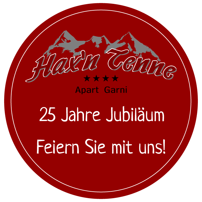 25 Jahr in zweiter Generation